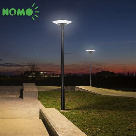 Commercial Solar Powered Street Lights Integrated