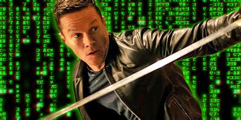 Mark Wahlbergs Infinite Rips Off The Matrix