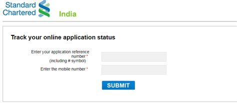 Check spelling or type a new query. Check Standard Chartered Bank Credit Card Application Status Online
