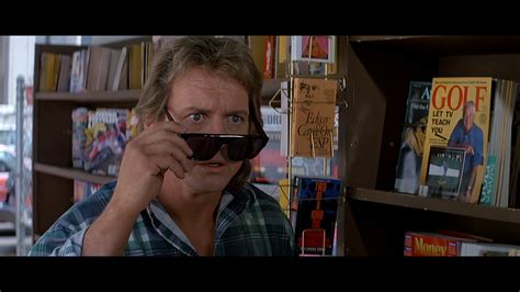 They Live The World Through Alien Colored Glasses Scarecrow
