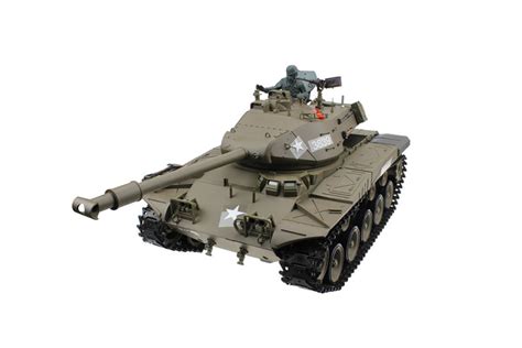 Радиоуправляемый танк Heng Long M41 Bulldog 3839 1 Купить в интернет