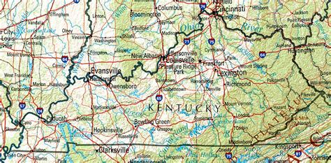 2024 Kentucky Travel Guide Kentucky Tourist Attractions Events