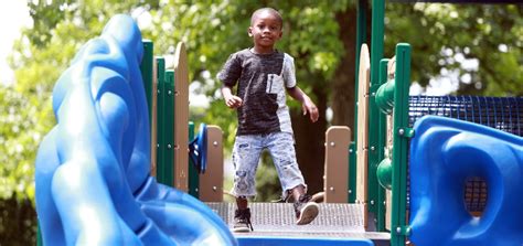 Children Need More Opportunities For Physical Activity In Child Care