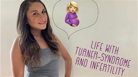 Life With Turner Syndrome And Infertility YouTube