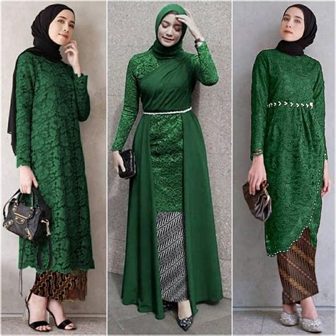 Busana couple batik untuk kondangan motif kekinian. Model Baju Kondangan Modern 2021 : 30 Model Dress Pesta ...