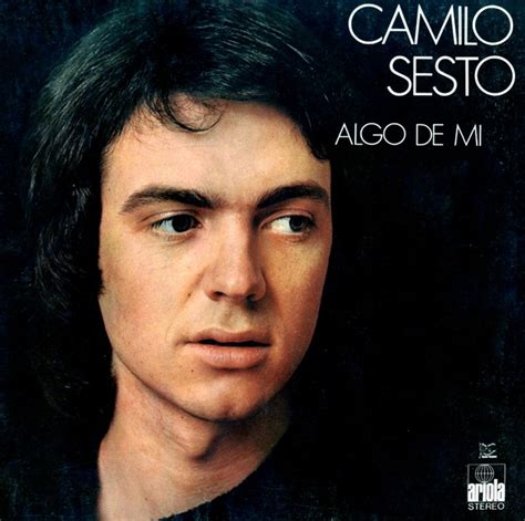Camilo Sesto Album Camilo Sesto 1972