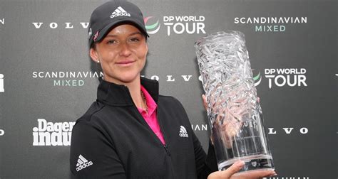 linn grant becomes first female winner of dp world tour event