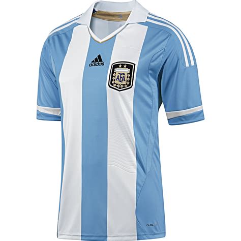 Cómo y dónde ver en usa. Camisetas de la Selección de Fútbol de Argentina - shirts ...