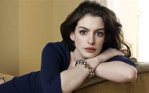 Anne Hathaway Wallpapers Wallpaper Cave