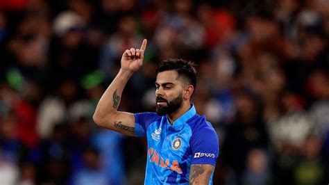 ‘ton Diwali Eve’ Leaders Hail Team India ‘genius’ Kohli After Win Over Pak Latest News