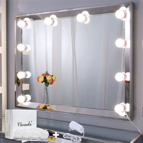 Buy Chende Hollywood Style Led Vanity Mirror Lights Kit With Dimmable