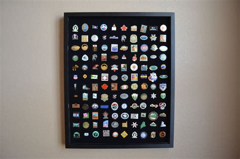 Lapel Pin Display Cases By Lapelpindisplaycase On Etsy