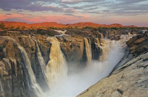 Augrabies Falls South Africa To Understand Why The Khoisan People