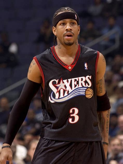 Top 5 Nba Players That Revolutionized The Game Featuring Allen Iverson