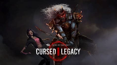 The Cursed Legacy Chapter Arrives In Dead By Daylight Thexboxhub