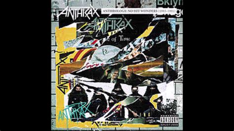 Anthrax Now Its Dark Youtube