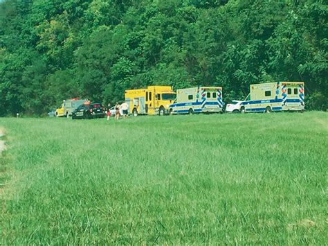 Leader Times - Young McGrann man killed in accident was...