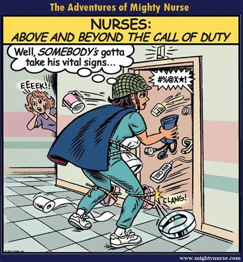 Nurses Mighty Nurse Nurse Nurse Humor