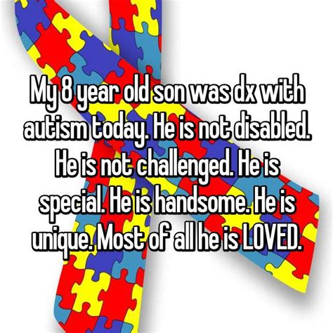 25 Parents Get Real About Having Children With Autism