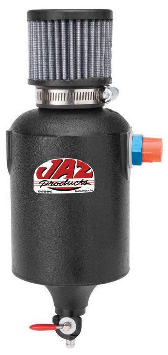 Jaz605 225 01 12an Breather Catch Can — Automotive Fittings