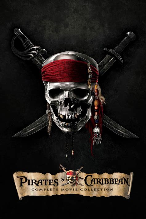 Blacksmith will turner teams up with eccentric pirate captain jack sparrow to save his love, the governor's daughter, from jack's former pirate allies, who are now undead. Pirates of the Caribbean Collection - Posters — The Movie ...
