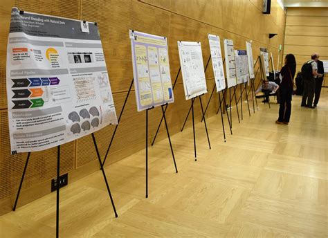Escience Institute Wrf Perfect Pitch And Poster Session A Success