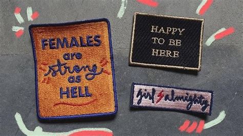 Instagram Stores That Sell Cool Pins And Patches