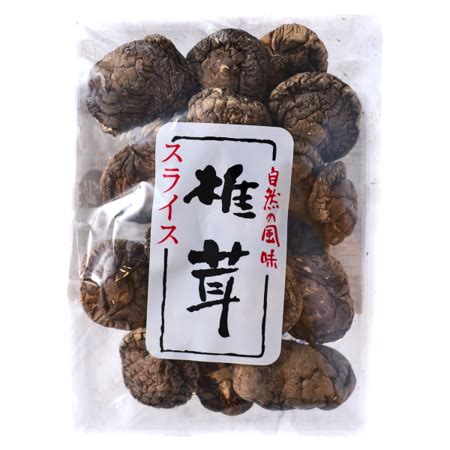 Szybka dostawa z wielu sklepów! Grzyby shiitake suszone 100g - Asia Kitchen