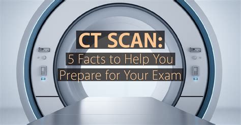 Ct Scan 5 Facts To Help You Prepare For Your Exam Uva Radiology
