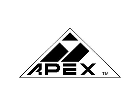 APEX Logo PNG Transparent SVG Vector Freebie Supply