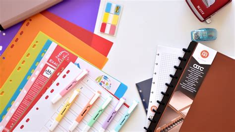Stationery Haul For College Youtube