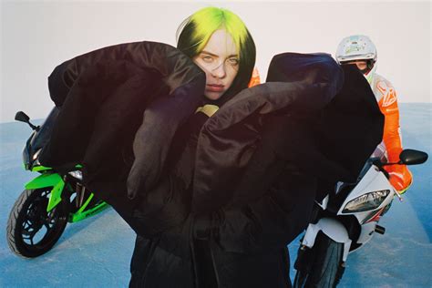 Billie Eilish Hits Accelerate Dazed