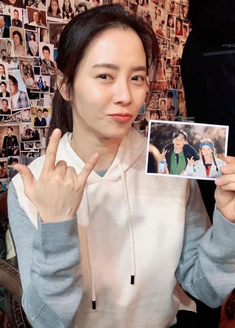 Song Ji Hyo Opens Up About Her Weight Gain After Losi Vrogue Co