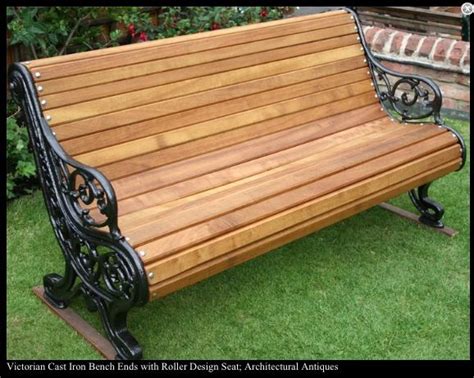 Garden benches are a great place to relax and reflect, chat or romance. Park Bench Replacement Slats - MY PARK