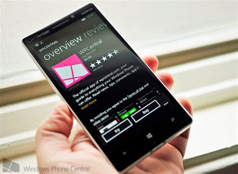 New Images Reveal An Overhauled Store For Windows Phone 81 Includes