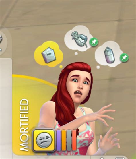 Sims 4 Stretch Marks