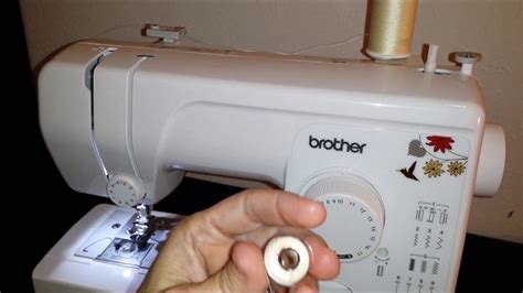 How To Thread A Brother Sewing Machine Step By Step Guide