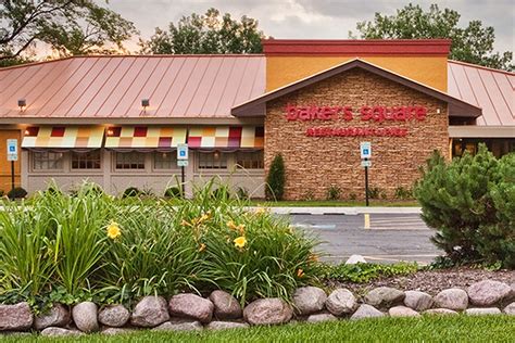 Diner Chain Bakers Square Spares Chicago Location After Bankruptcy 
