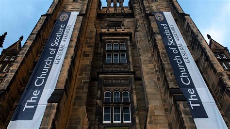 CAA applauds Church of Scotland for adopting the ...