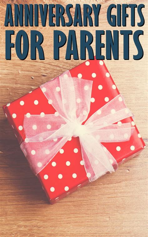 If you're stressing about what gifts for parents you. Top 20 Creative Anniversary Gifts for Parents From Kids ...