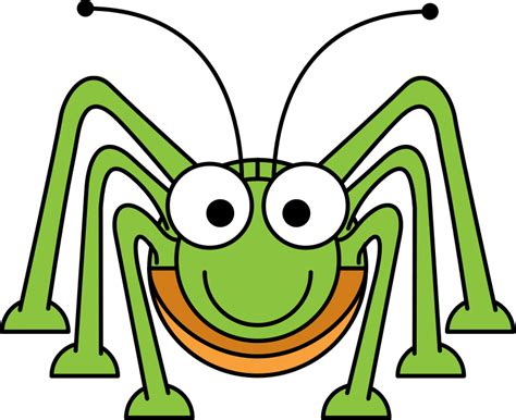 Animated Bug Clipart