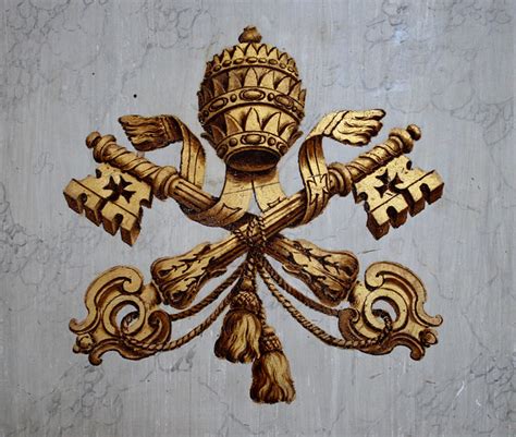 Escudo Vaticano A Photo On Flickriver