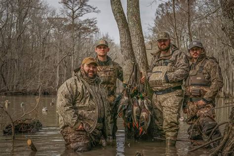 Best Guided Arkansas Duck Hunts Mallard Bay