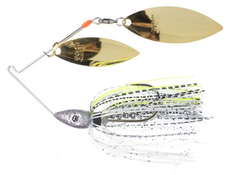 Pulsator Gold Rush Double Willow Nichols Lures