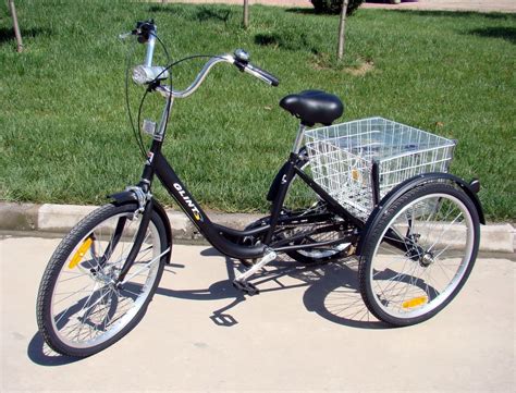 Thus, for people who have very limited muscle strength, suffer from back pain. China Manufacture/ Wholesale Three Wheel Bike Trike Cargo ...