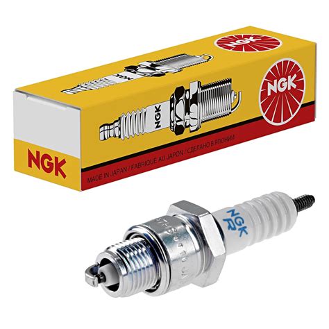 Ngk 6422 Bpr7hs Standard Spark Plug Pack Of 1 Car