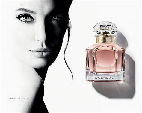 Banimento Cuspir Quantia De Dinheiro Perfume Angelina Jolie Guerlain