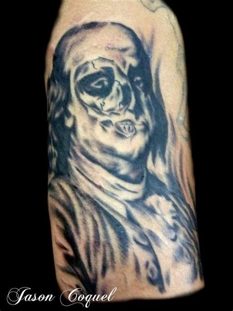 Tattoo benjamin franklin dead presidents. 32 best Dead Presidents Tattoos For Men images on ...