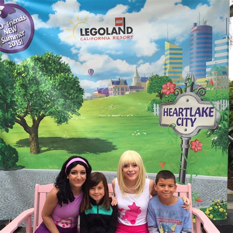 Heartlake City At The Legoland Resort Daytripping Mom