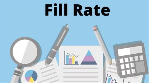 Fill Rate What Is Fill Rate And What Should You Know About It